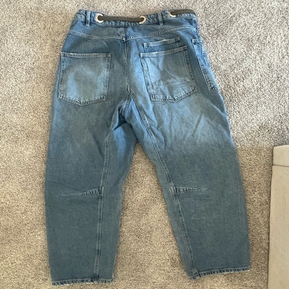 Free people moxie jeans - Picture 2 of 3